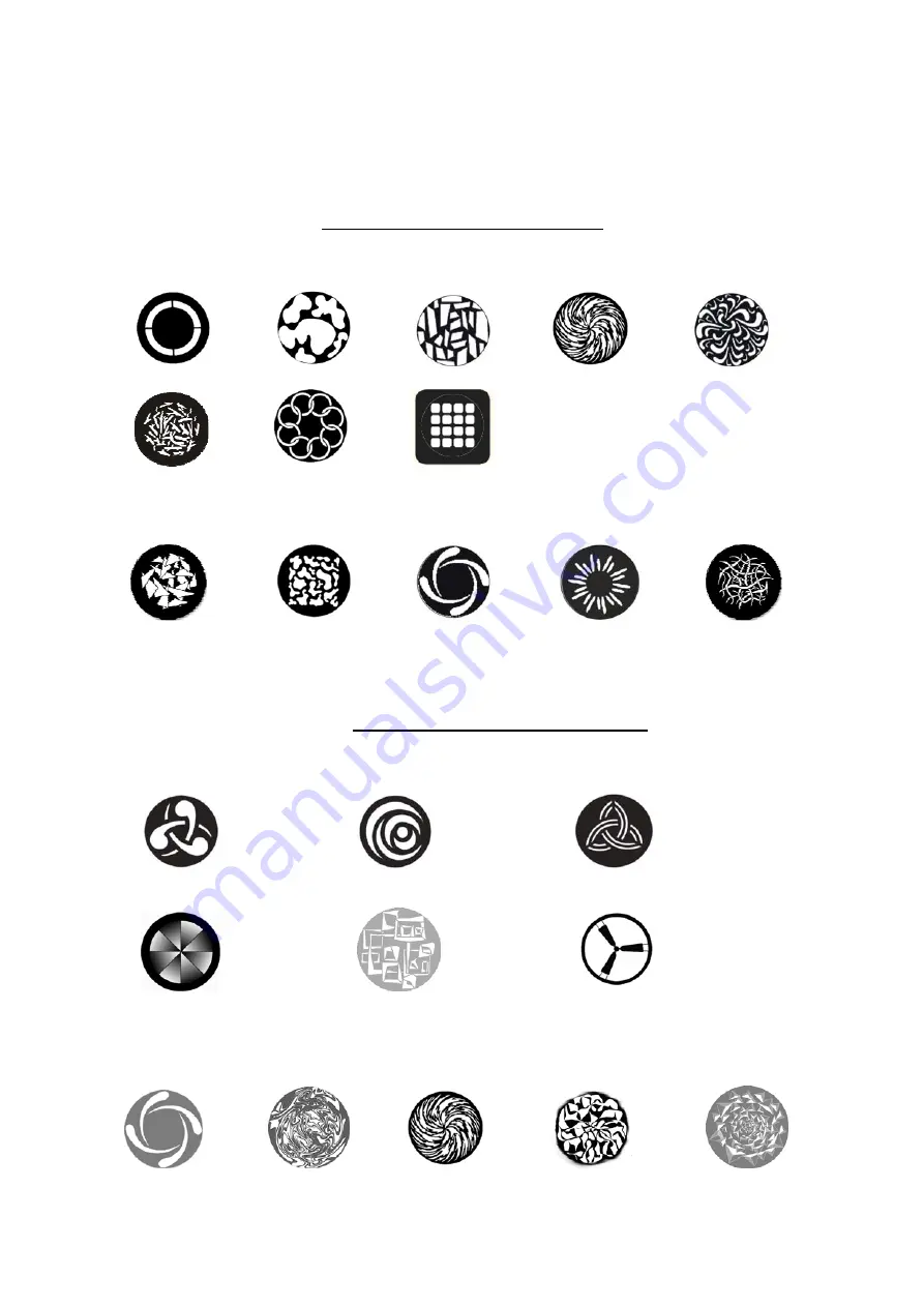 QMAXZ Lighting QS Series Скачать руководство пользователя страница 25