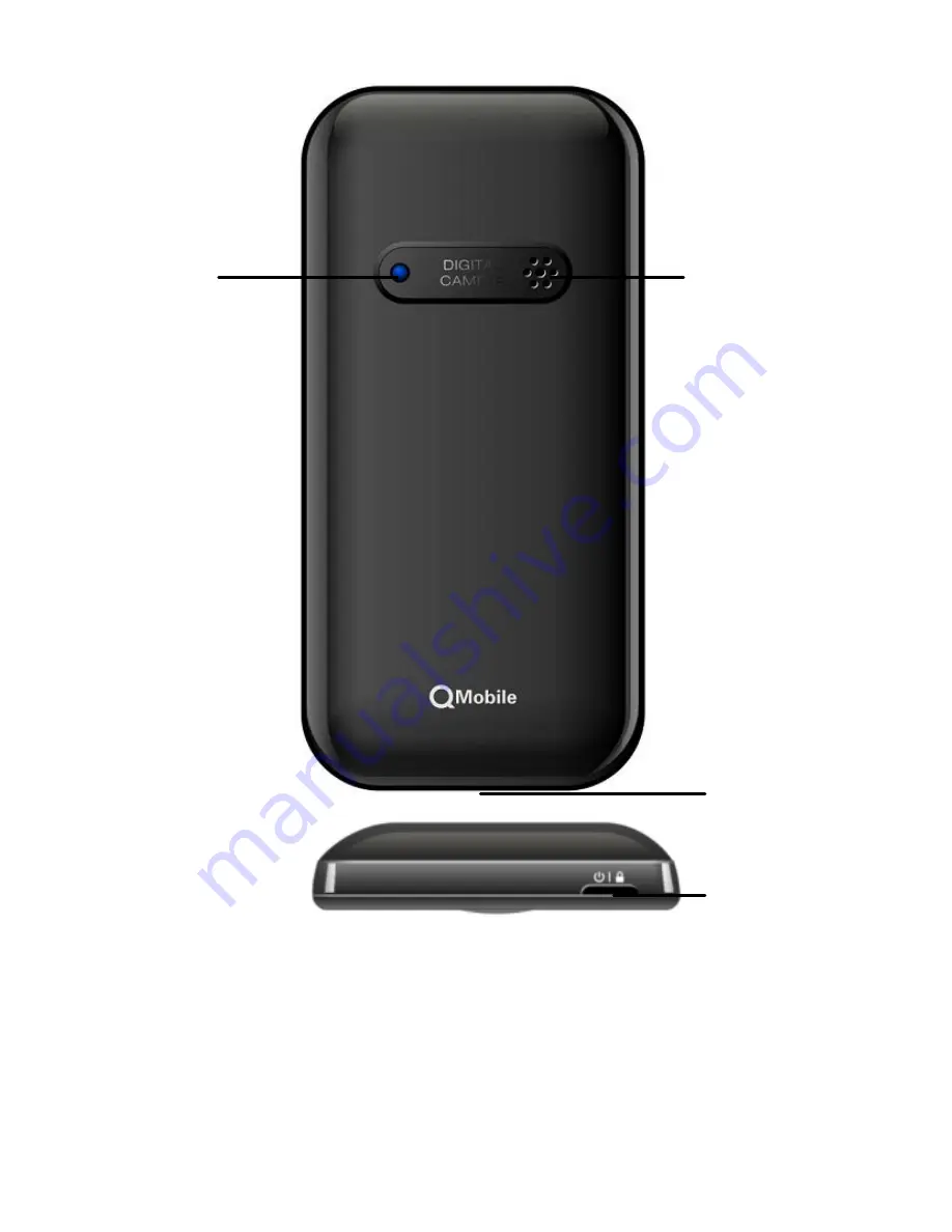 QMobile E950 User Manual Download Page 9