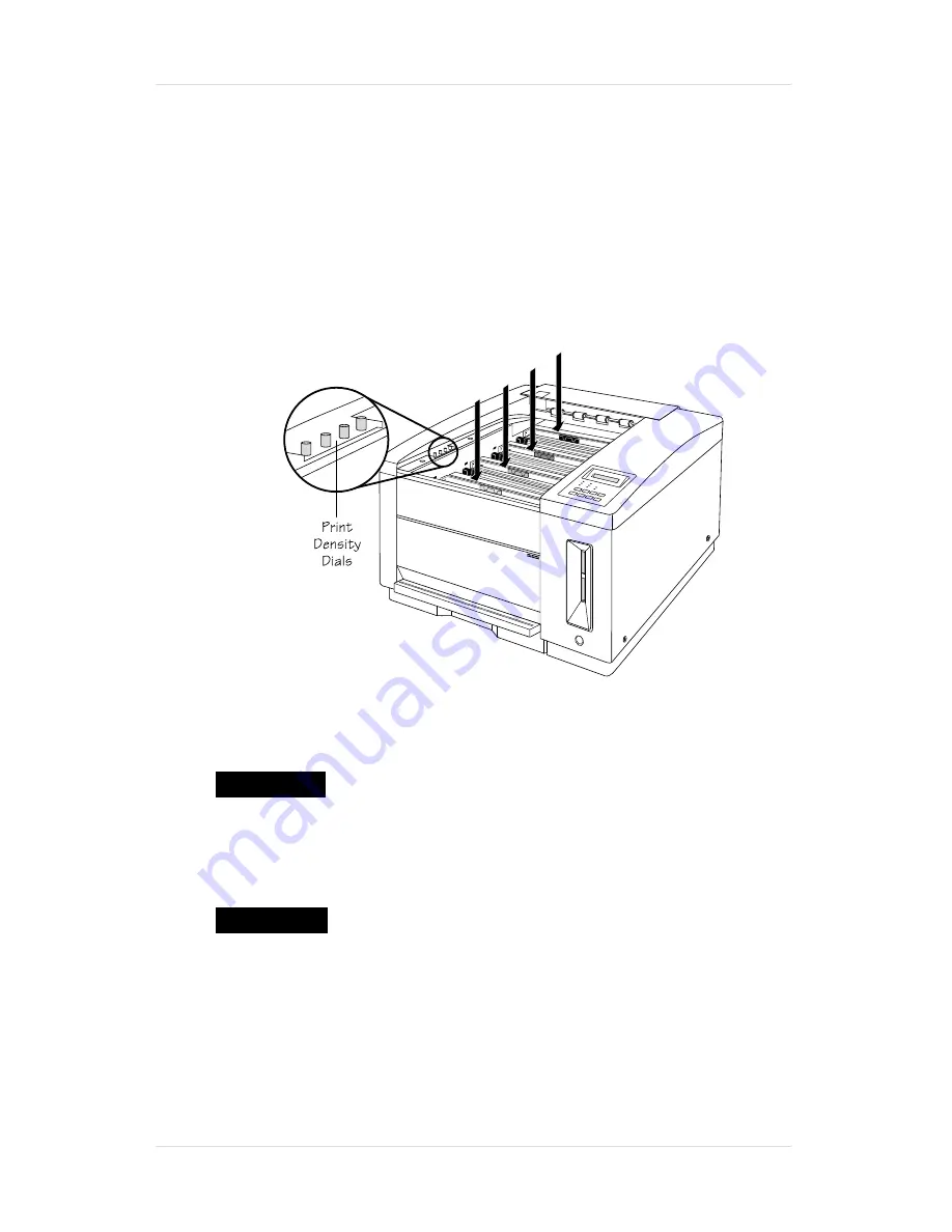 QMS 19 User Manual Download Page 43