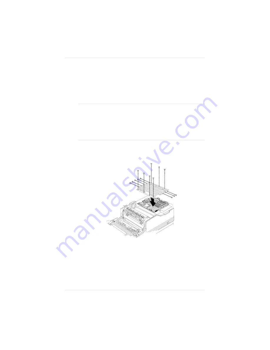 QMS 860 Скачать руководство пользователя страница 246