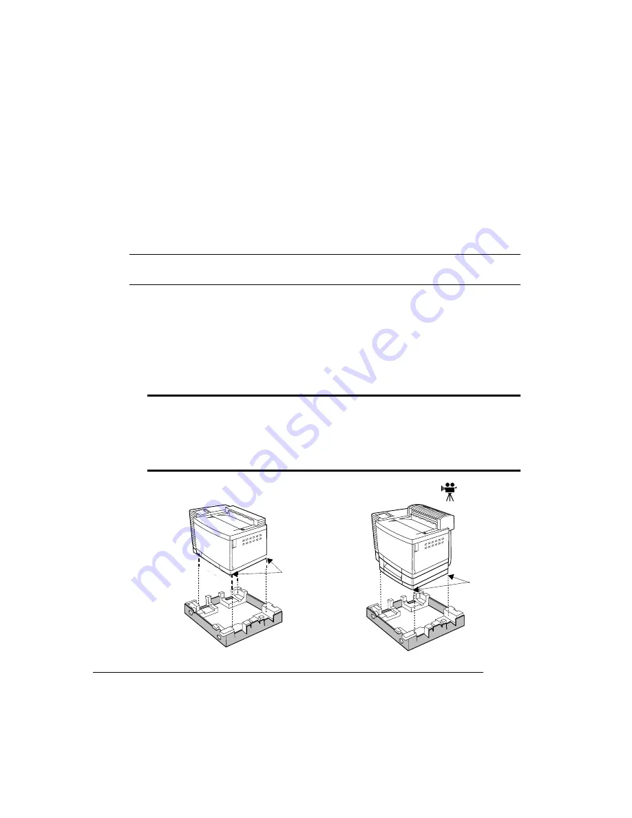 QMS Magicolor 2 Desklaser Install Manual Download Page 16