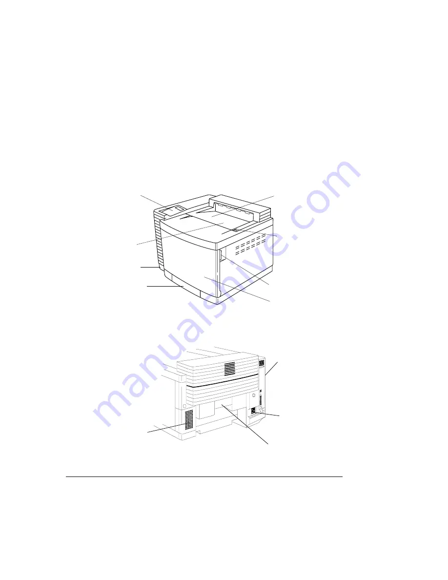 QMS Magicolor 2 Desklaser Install Manual Download Page 20