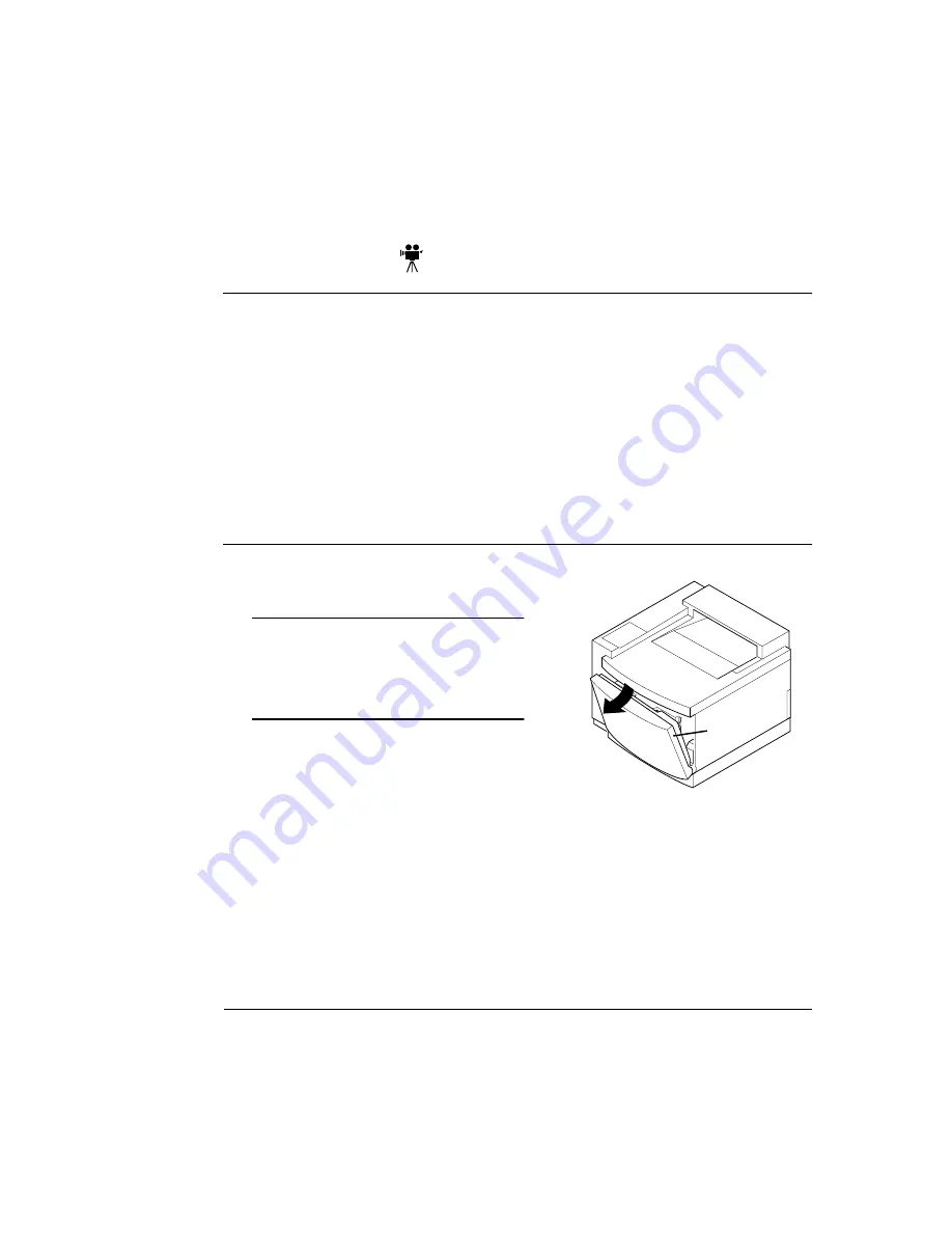 QMS Magicolor 2 Desklaser Install Manual Download Page 25