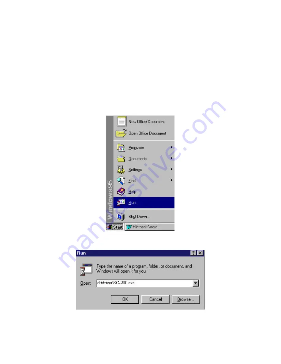 QMS SC-200 User Manual Download Page 32