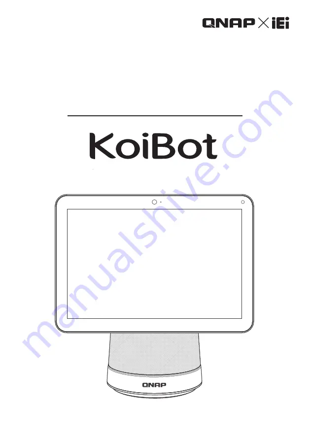 QNAP KoiBot Manual Download Page 1