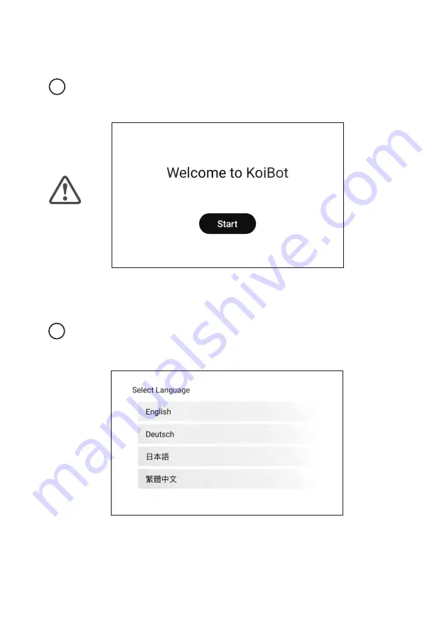 QNAP KoiBot Manual Download Page 5