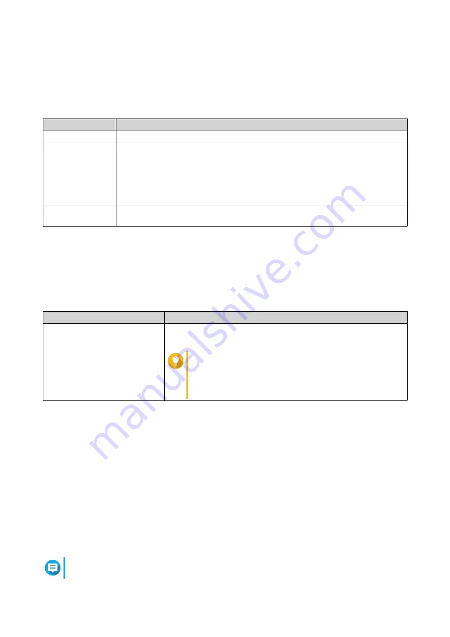 QNAP QHora-322 User Manual Download Page 18