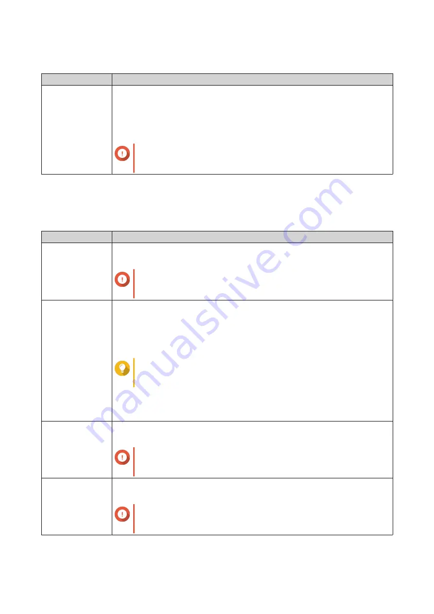 QNAP QHora-322 User Manual Download Page 30