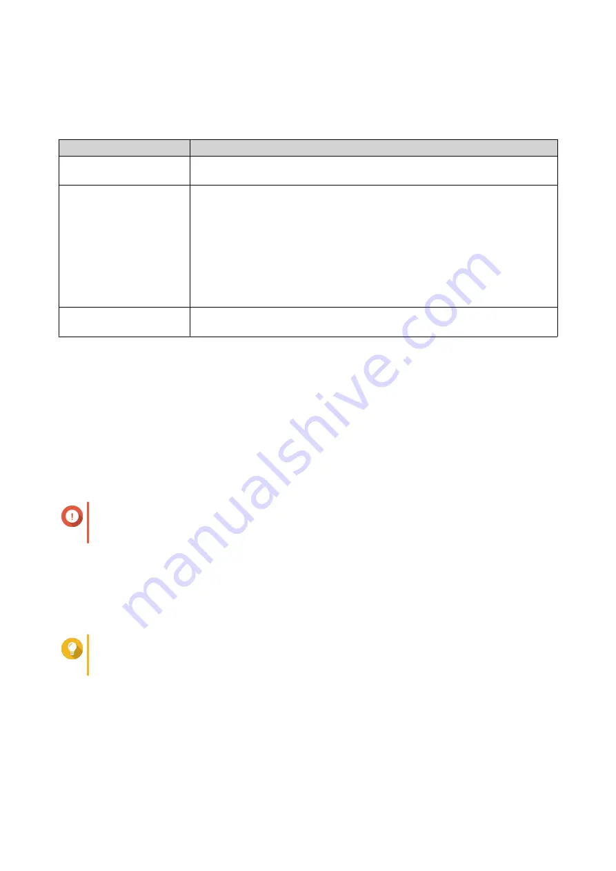 QNAP TBS-h574TX User Manual Download Page 29