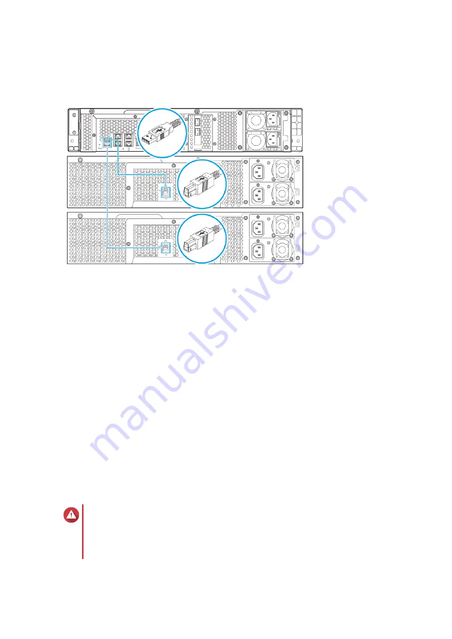 QNAP TS-1273U User Manual Download Page 36