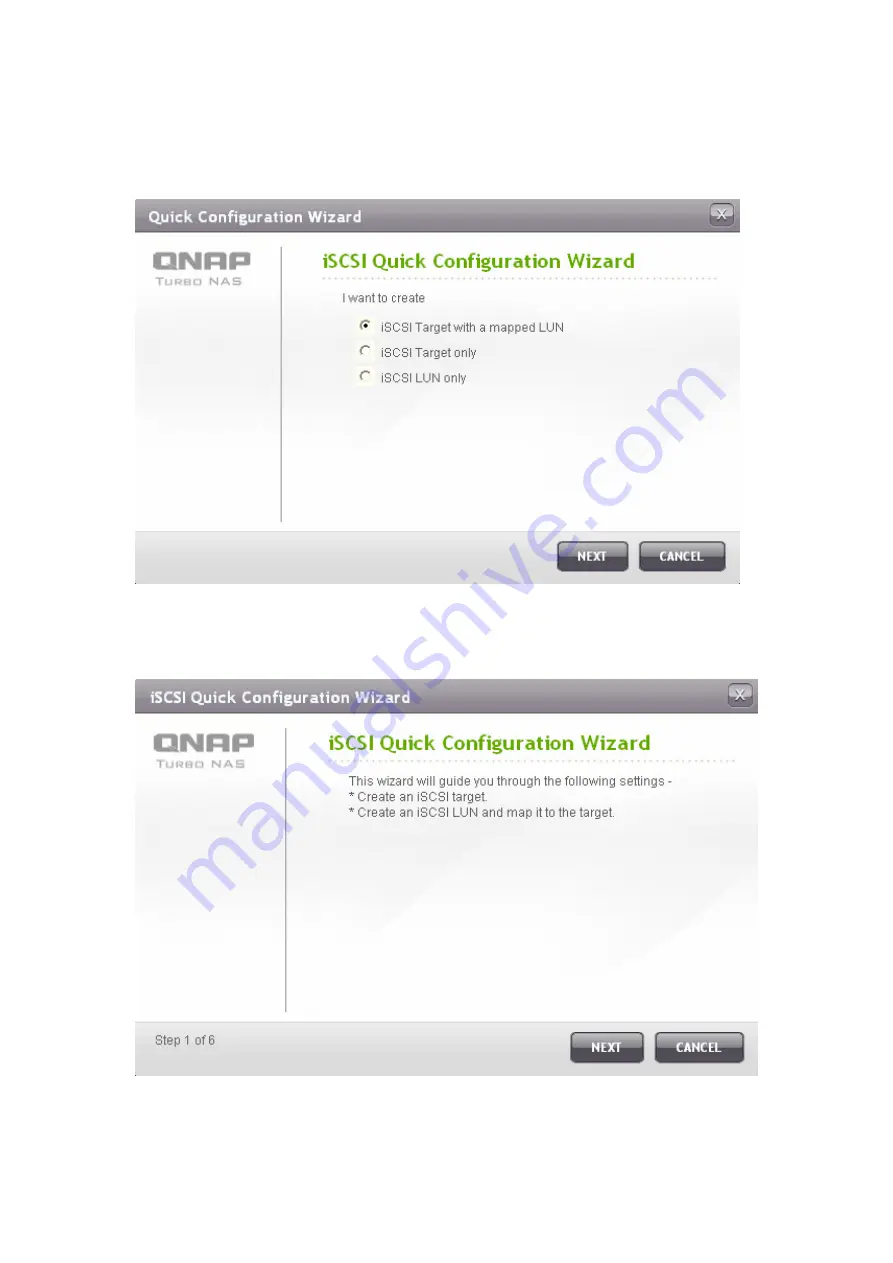 QNAP TS-859 Pro+ User Manual Download Page 61