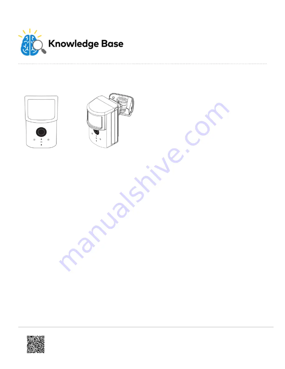 QOLSYS ADC-IS-300-LP Скачать руководство пользователя страница 1