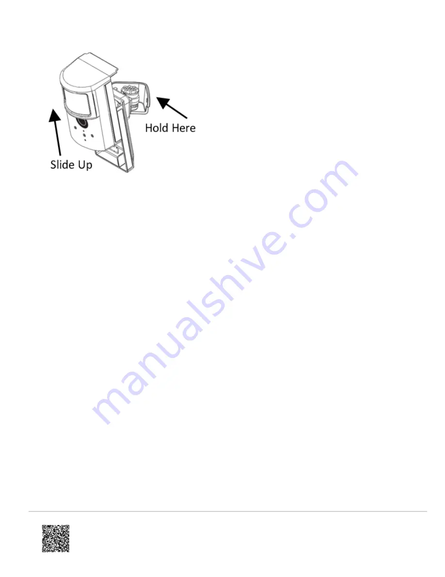 QOLSYS ADC-IS-300-LP Скачать руководство пользователя страница 3