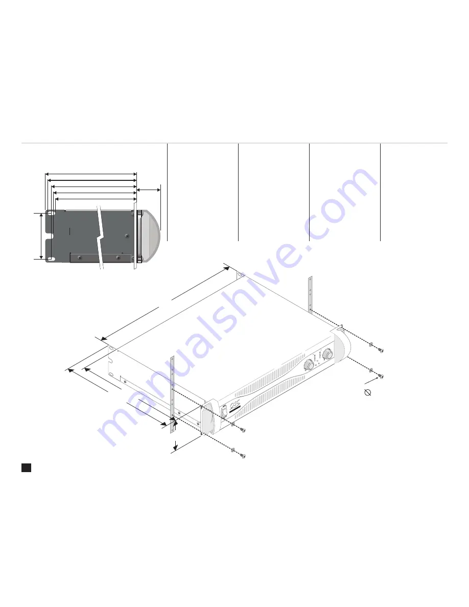 QSC PLX 1202 User Manual Download Page 14