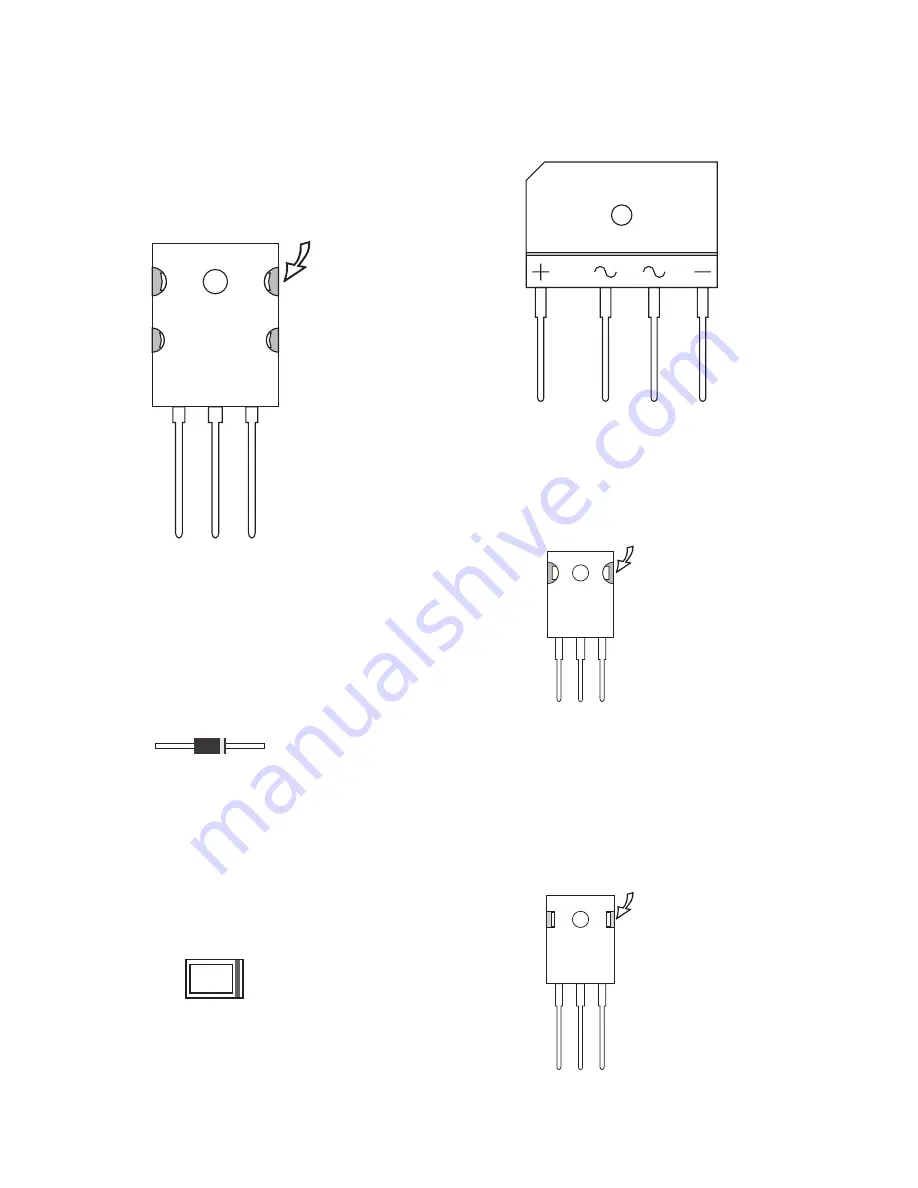 QSC PowerLight Series Technical & Service Manual Download Page 33