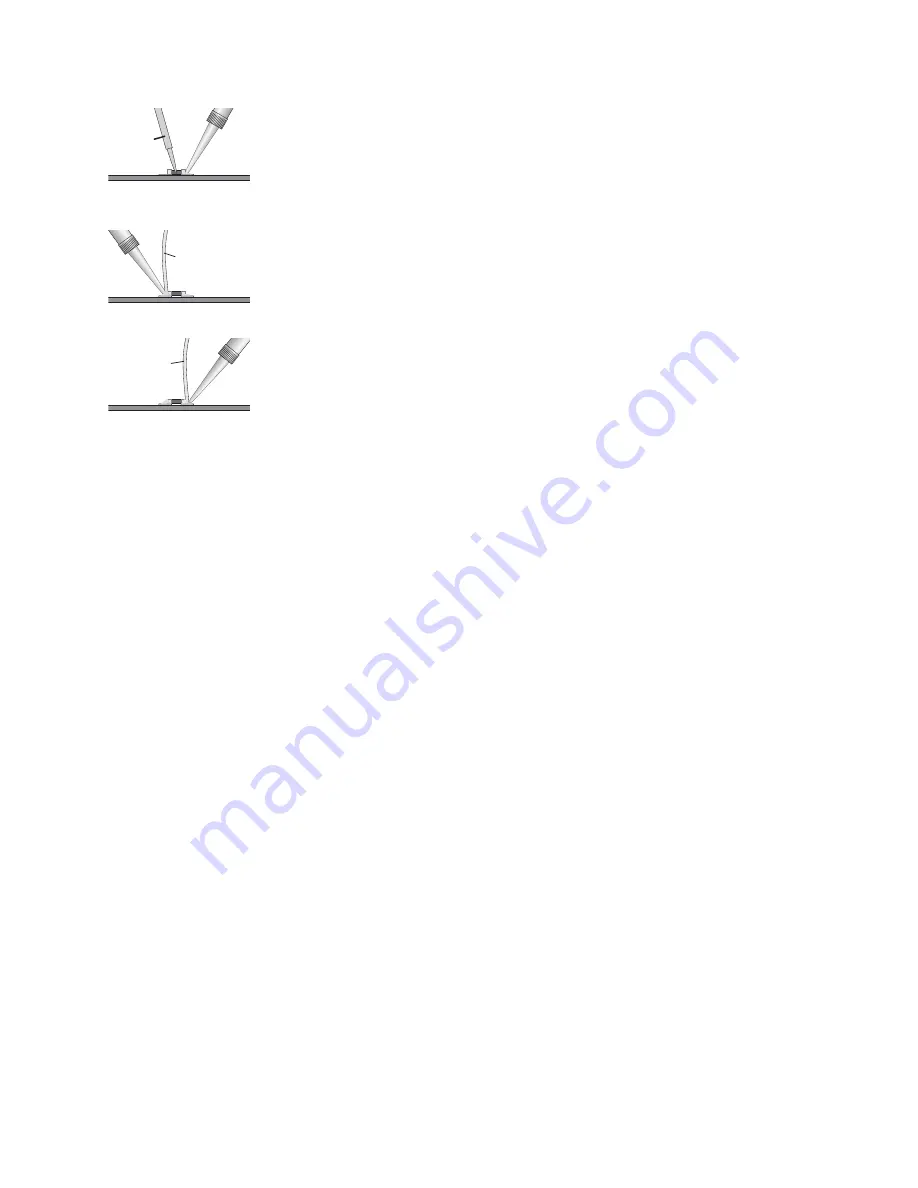 QSC RMX Series Technical & Service Manual Download Page 9