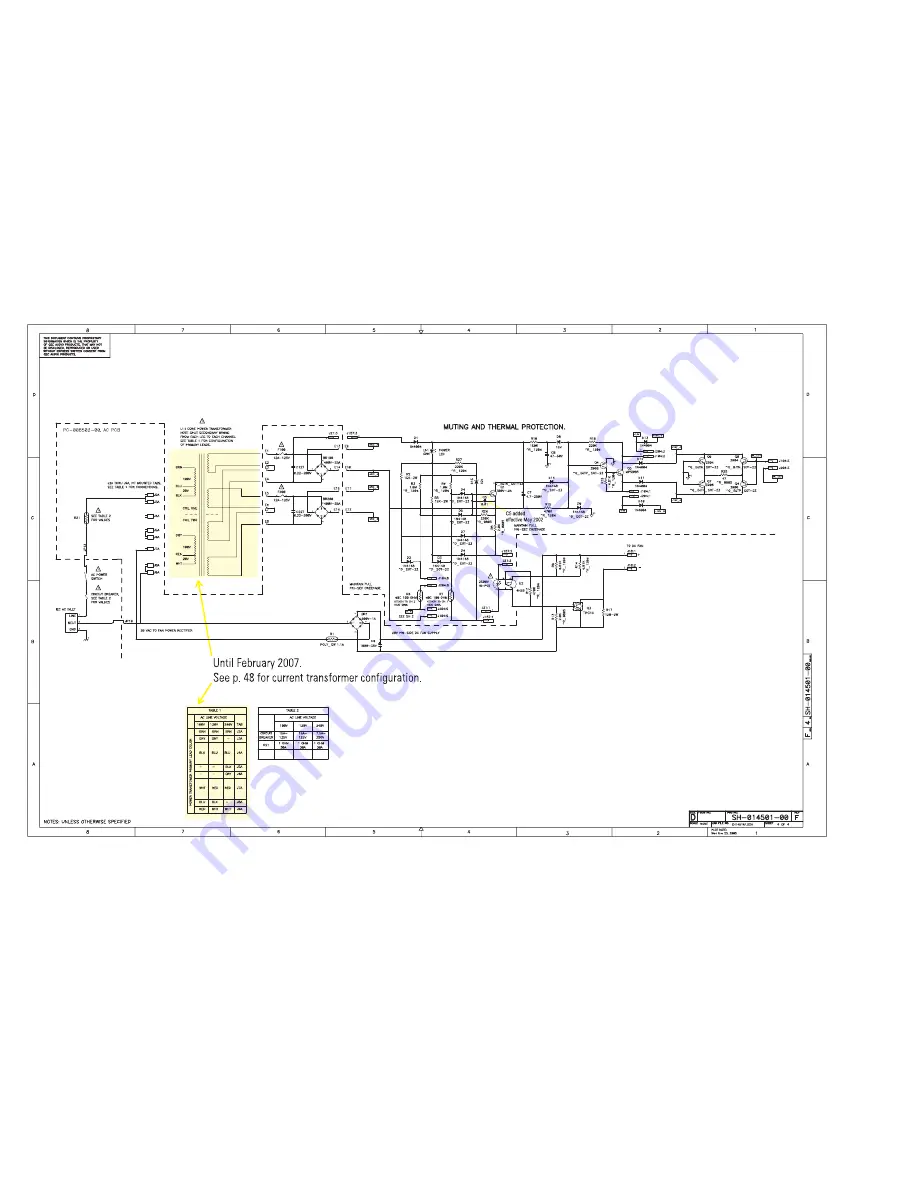 QSC RMX Series Скачать руководство пользователя страница 42