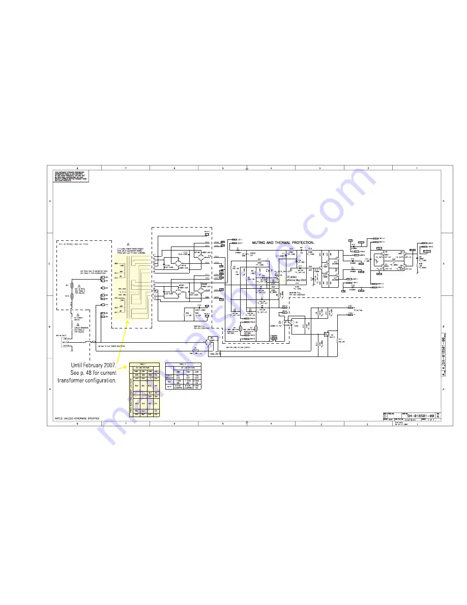 QSC RMX Series Скачать руководство пользователя страница 45