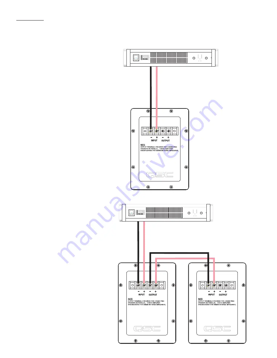 QSC SC-413 User Manual Download Page 12