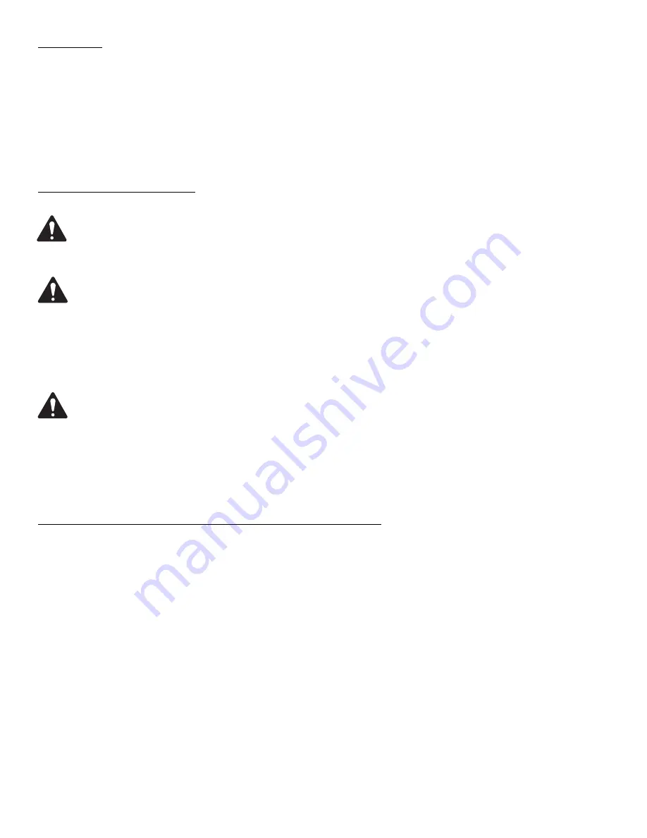 QSC SR-18 User Manual Download Page 2