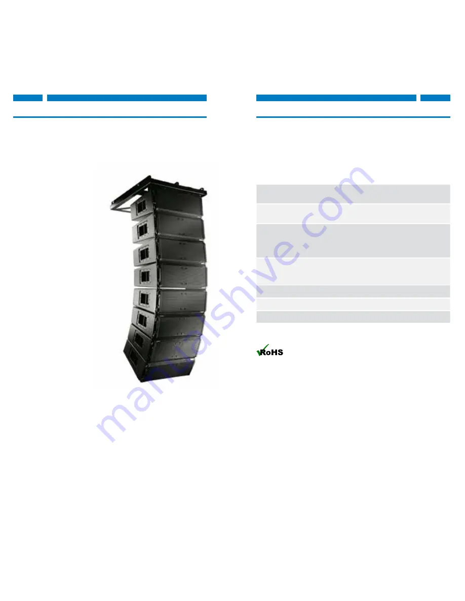 QSC TouchMix Pocket Reference Manual Download Page 25