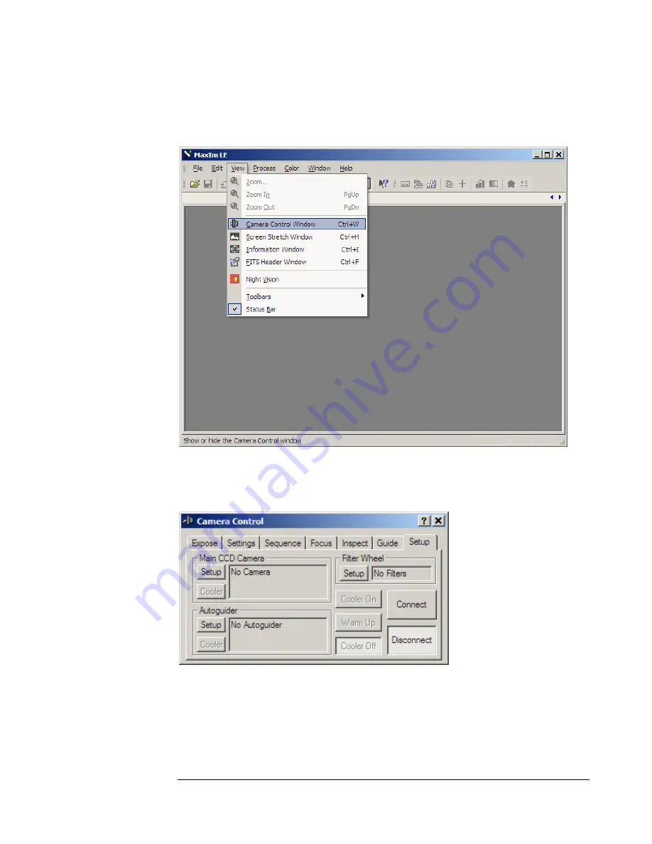 QSI 520 User Manual Download Page 8