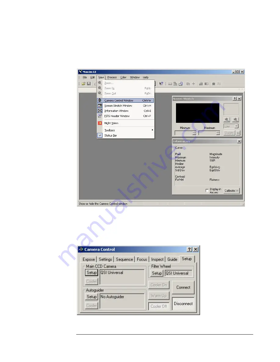 QSI 520 User Manual Download Page 41