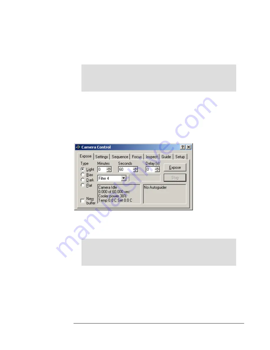 QSI 520 User Manual Download Page 45