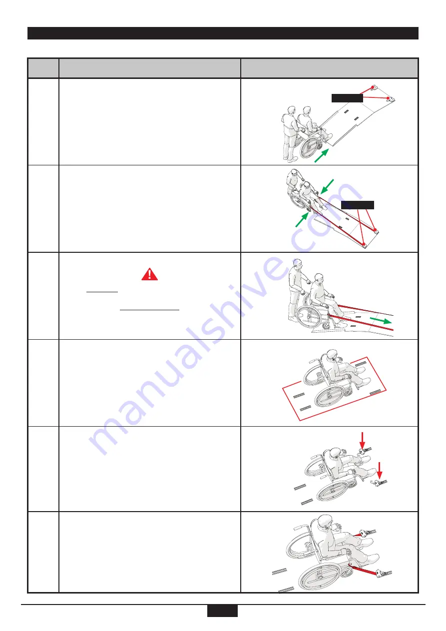 Q'STRAINT QRT-1 Series Скачать руководство пользователя страница 31