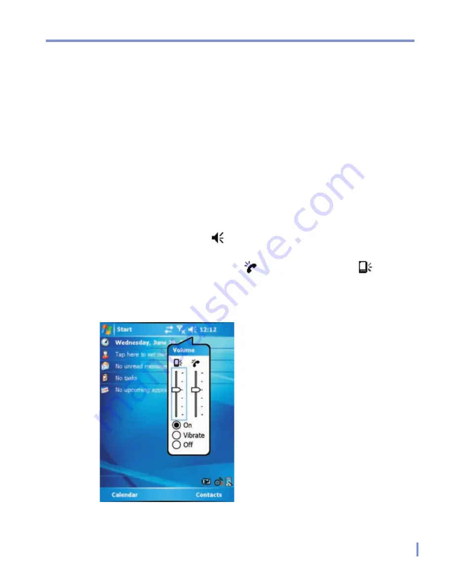 QTek 9000 User Manual Download Page 47