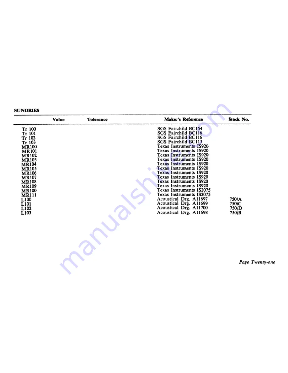 QUAD FM2 Instruction Booklet Download Page 21