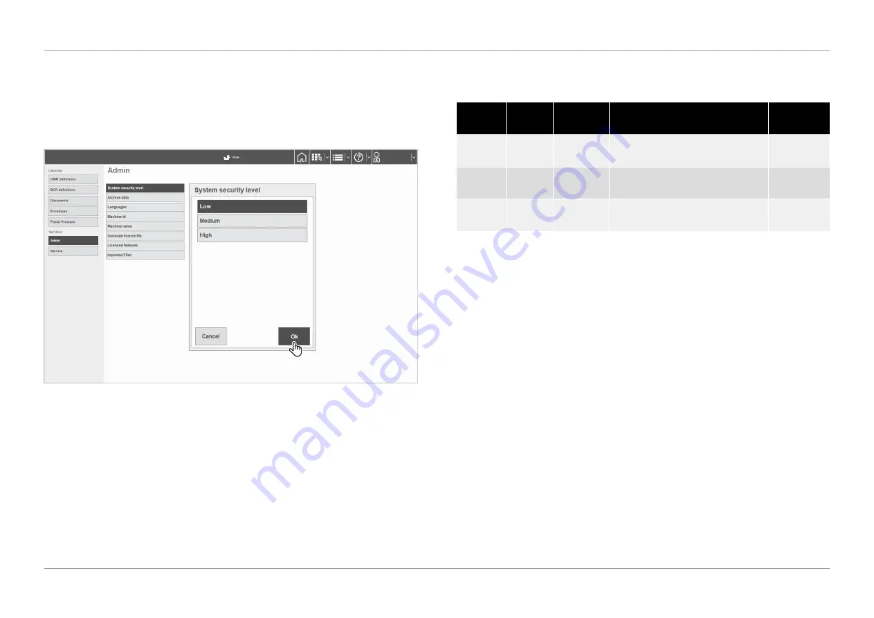 quadient DS-200iQ User Manual Download Page 20