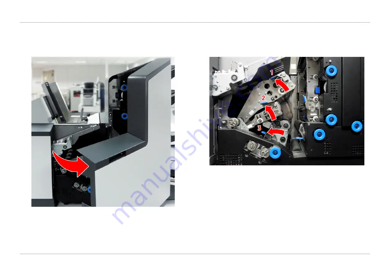 quadient DS-200iQ User Manual Download Page 105