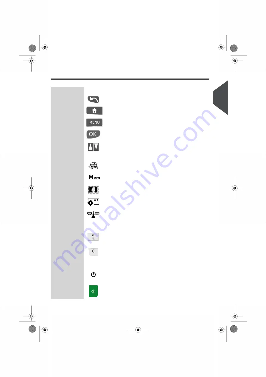 quadient IN-360 Series User Manual Download Page 20