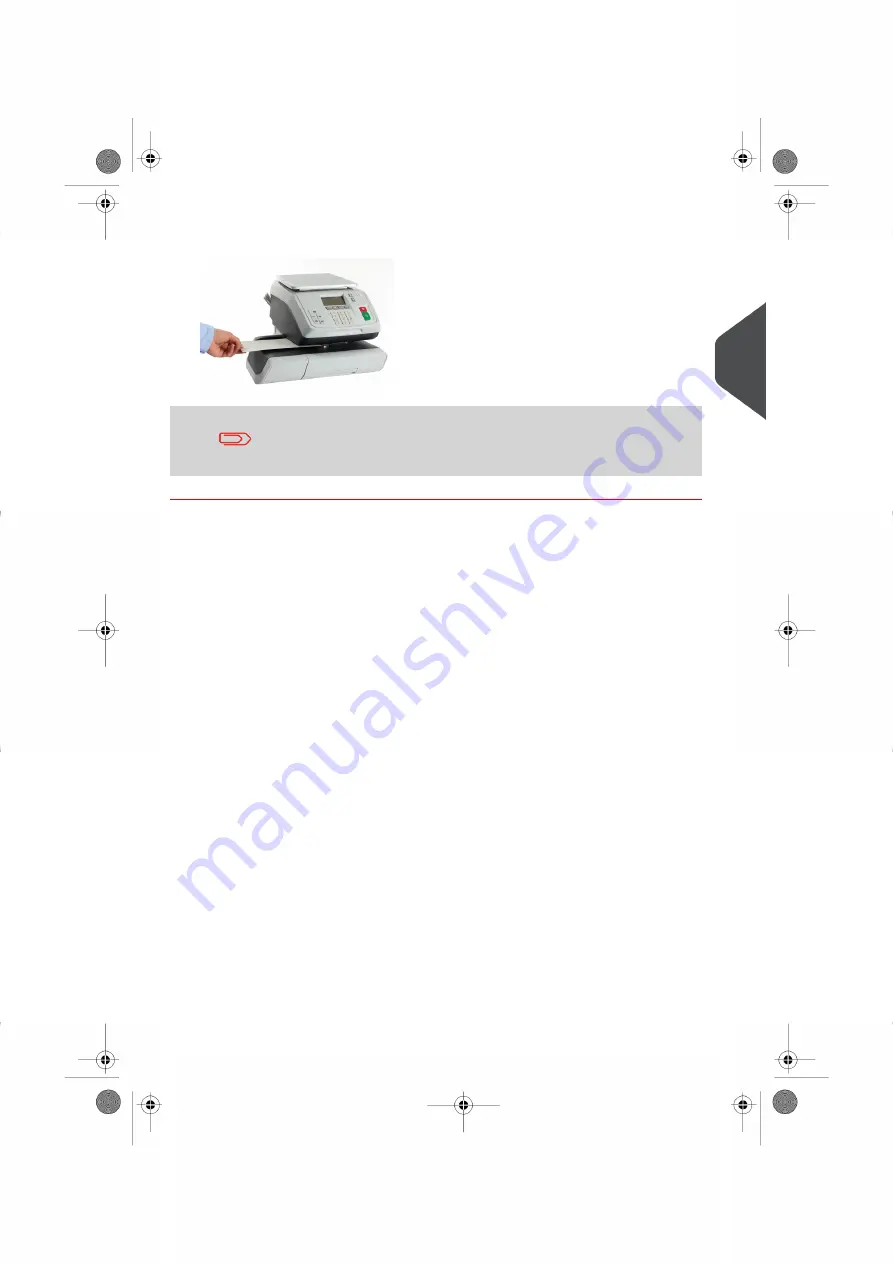 quadient IN-360 Series User Manual Download Page 64