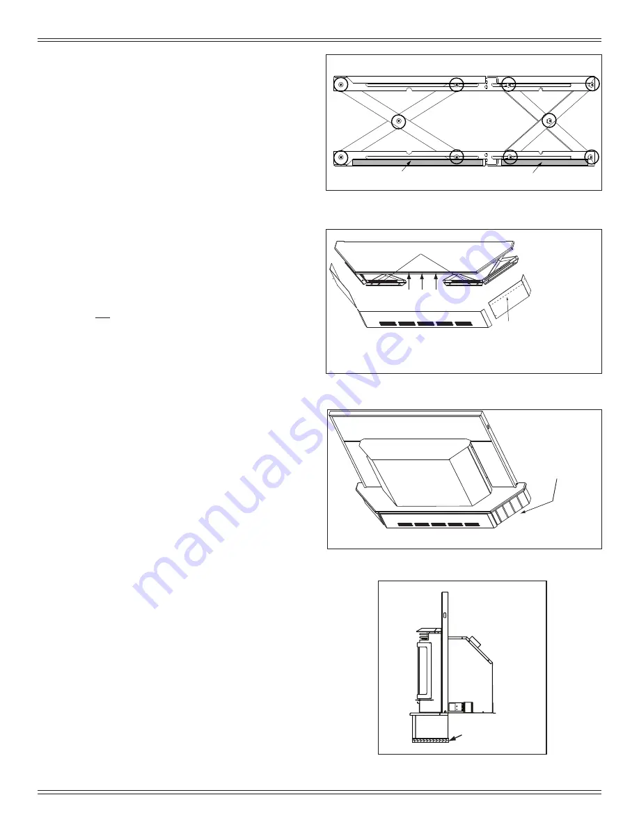 Quadra-Fire 41I-ACC User Manual Download Page 21