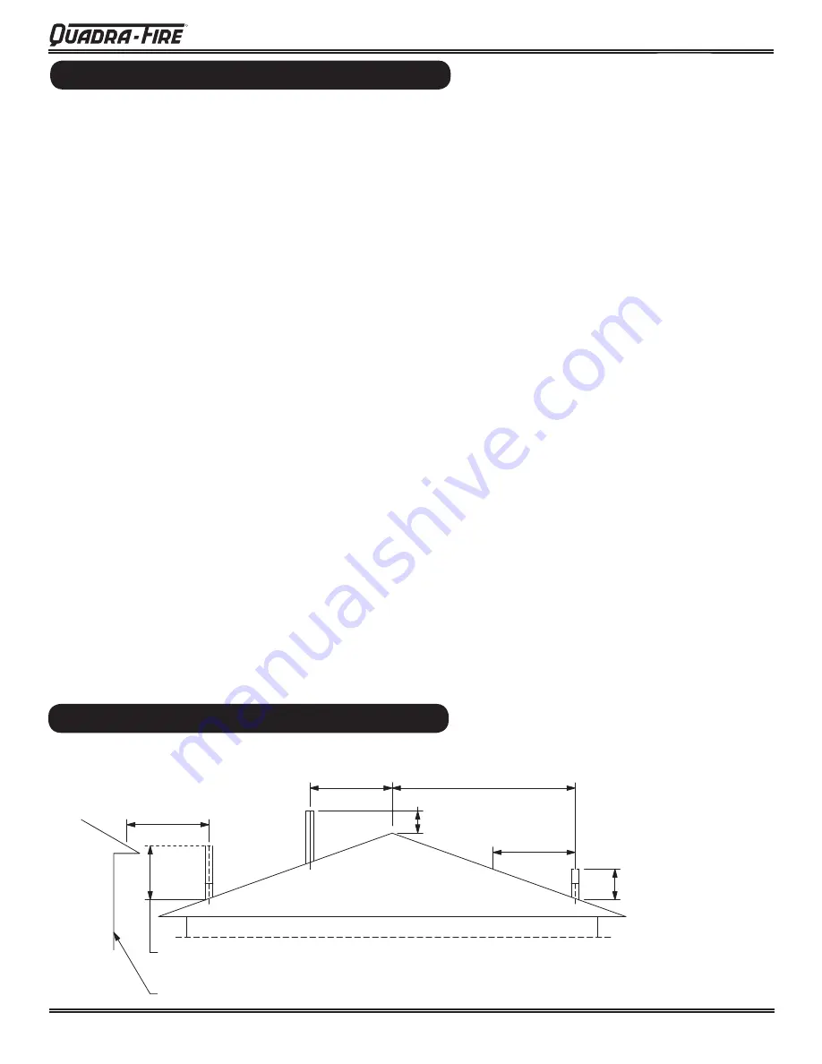 Quadra-Fire 57ST-ACC-AU Installation Instructions Manual Download Page 9