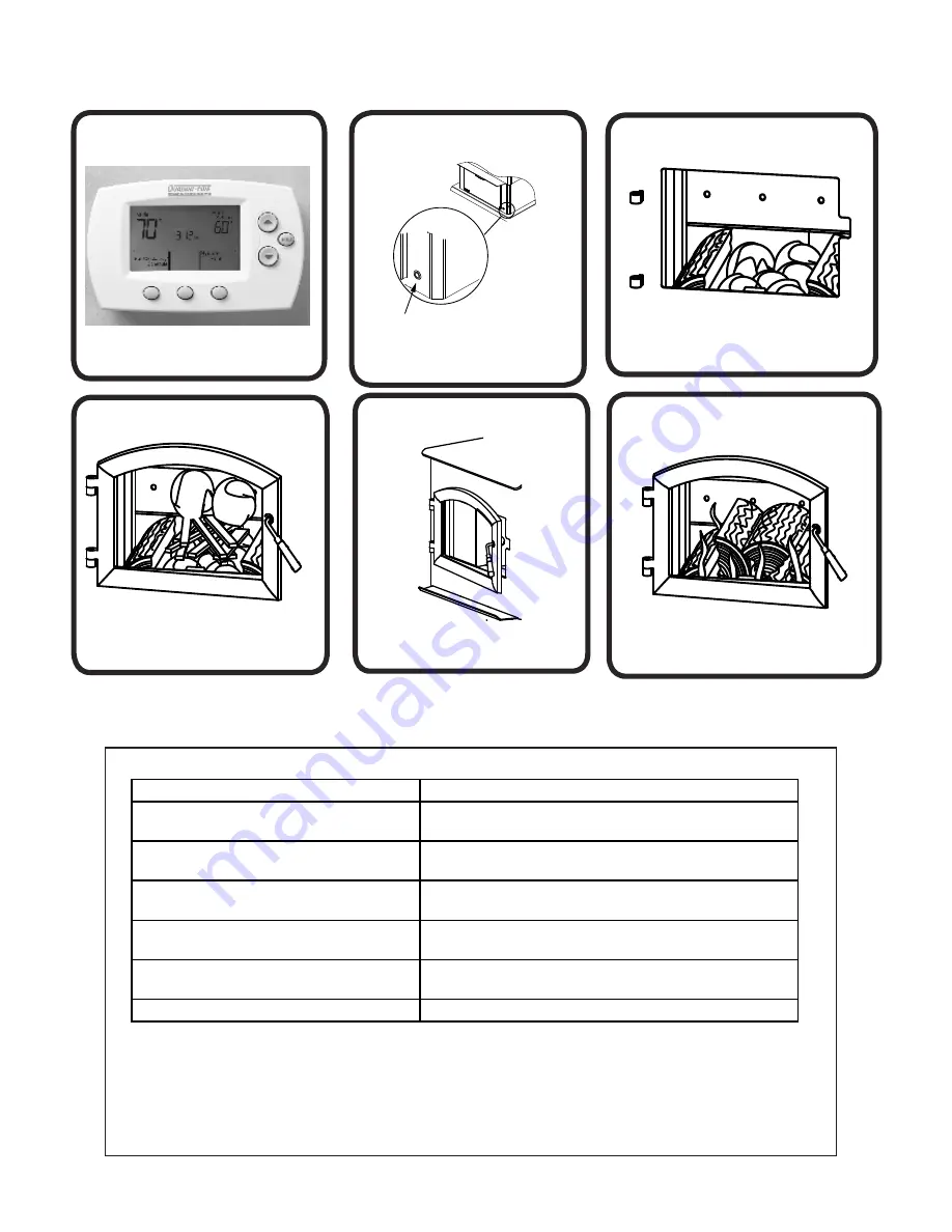 Quadra-Fire Adventure-III Owner'S Manual Download Page 16