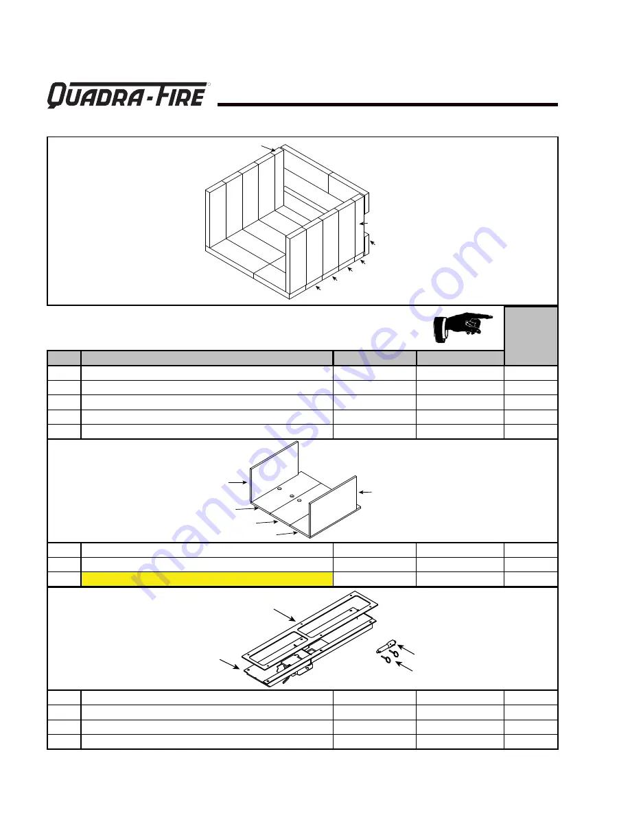 Quadra-Fire Adventure-III Owner'S Manual Download Page 29