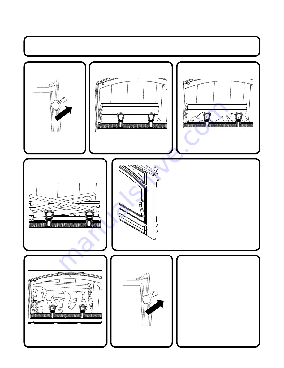 Quadra-Fire EXPEDITIONII-AU Owner'S Manual Download Page 7