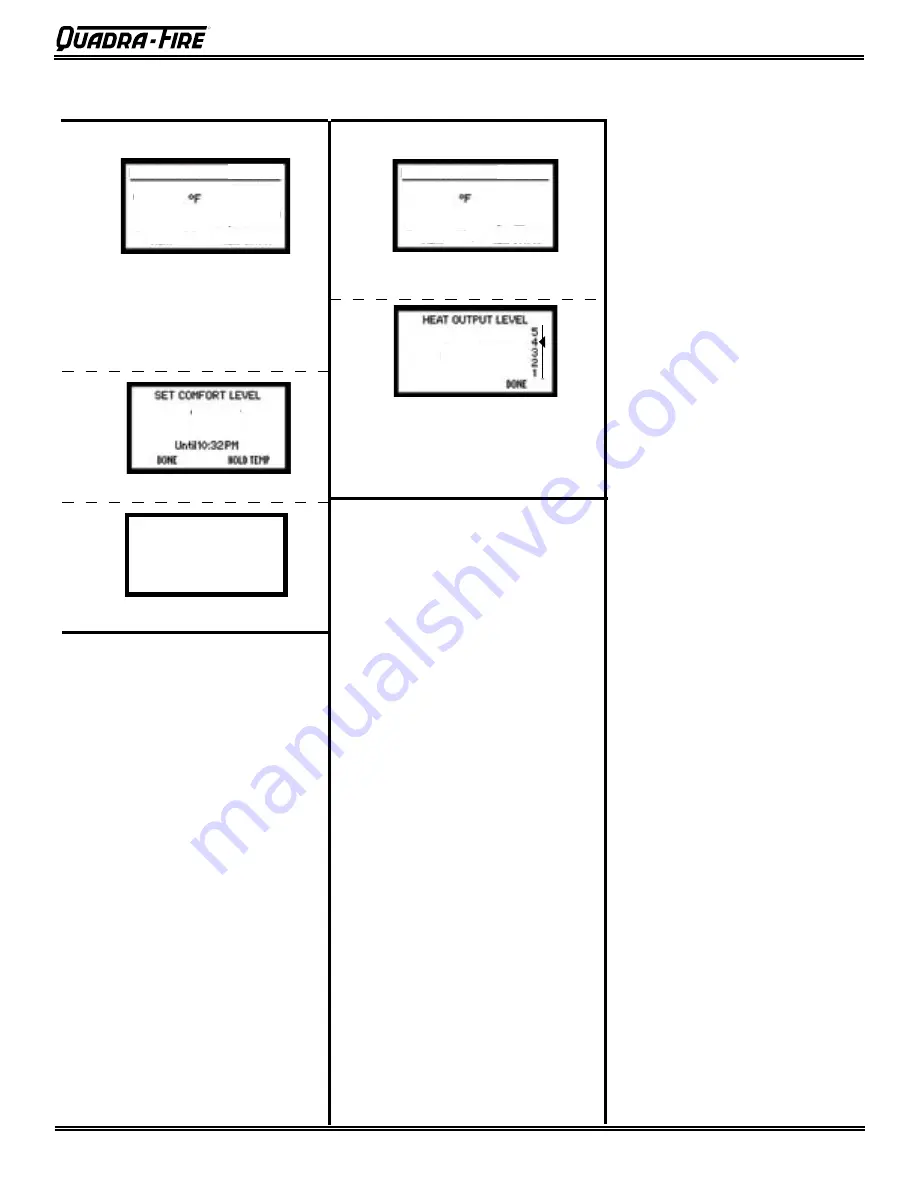 Quadra-Fire MTVERNON-AE-MBK Owner'S Manual & Installation Download Page 27