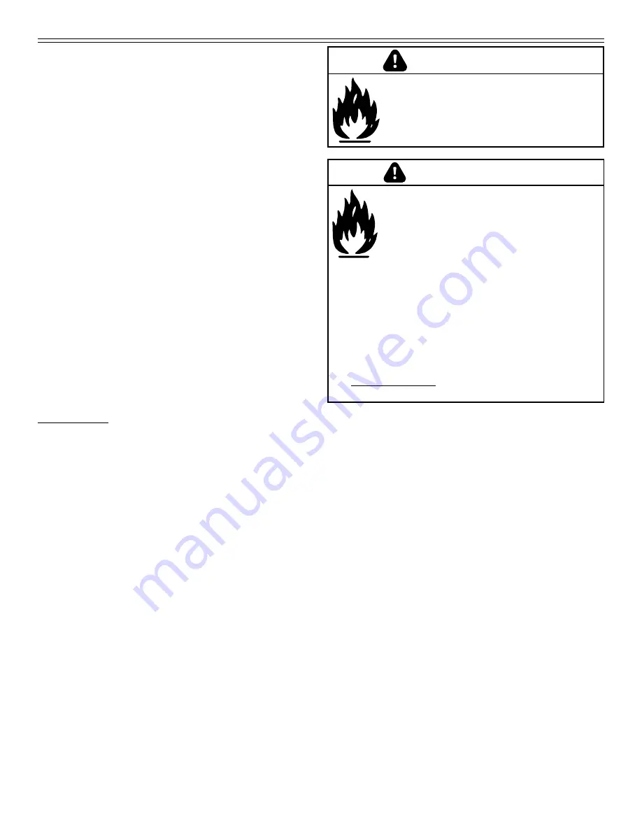 Quadra-Fire PS35-C Installation Manual Download Page 6