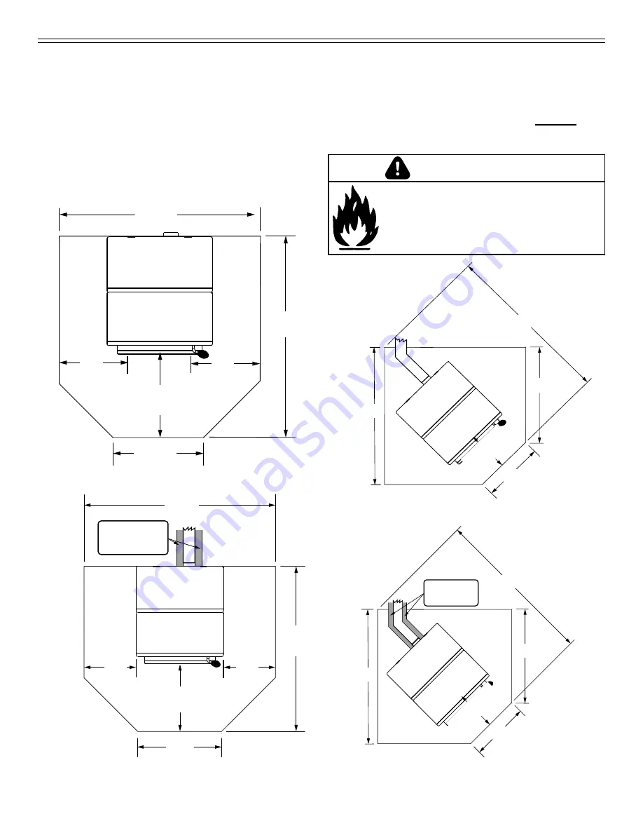 Quadra-Fire PS35-C Installation Manual Download Page 13