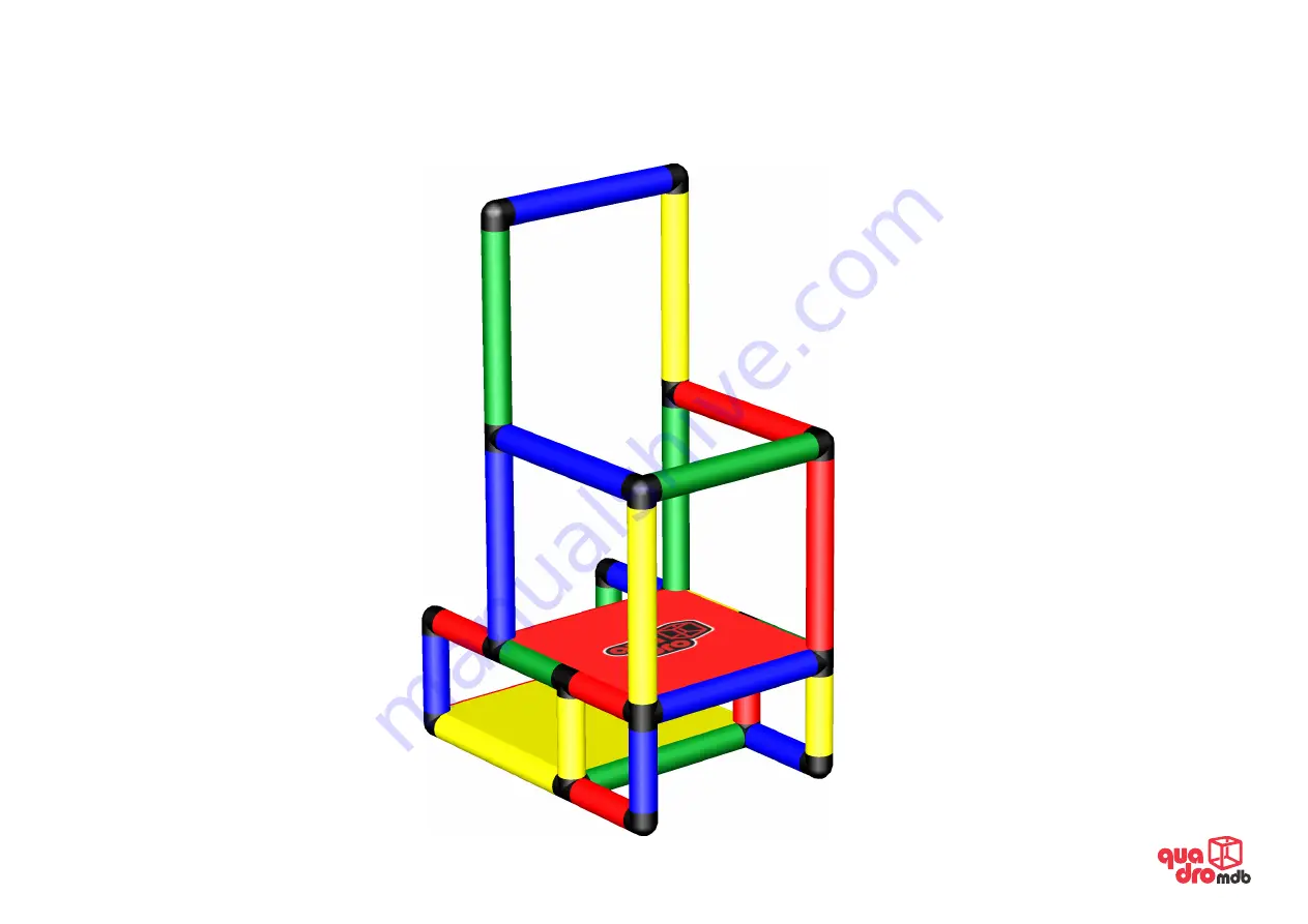 Quadro mdb A0323 Construction Manual Download Page 9