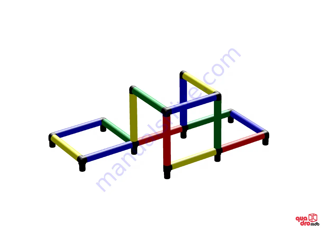 Quadro mdb B0150 Скачать руководство пользователя страница 9