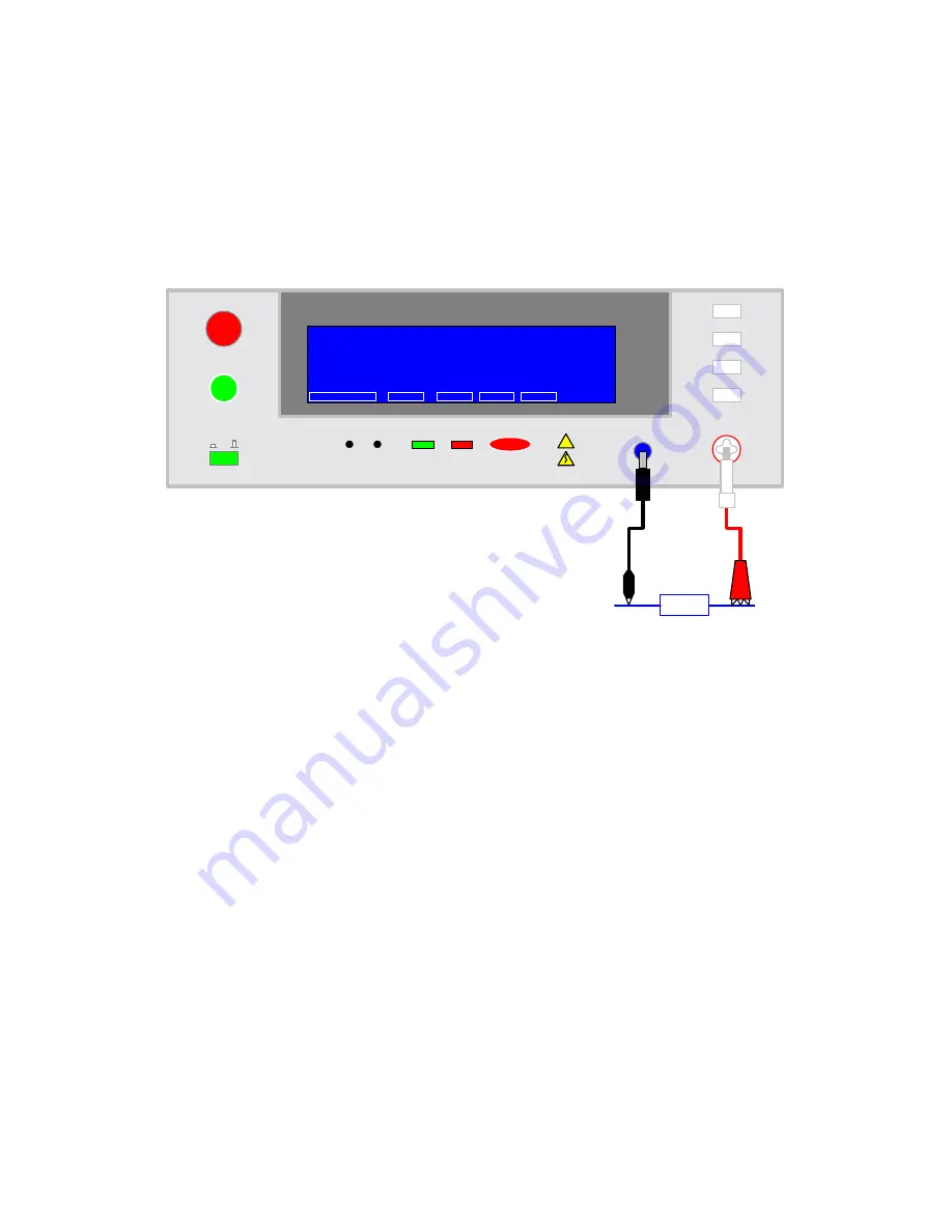 QuadTech Sentry Plus Series Instruction Manual Download Page 53