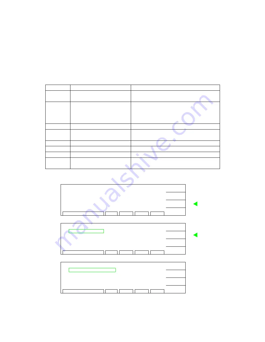 QuadTech Sentry Plus Series Instruction Manual Download Page 56