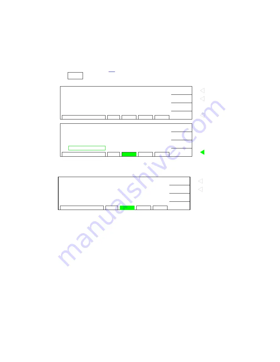 QuadTech Sentry Plus Series Instruction Manual Download Page 62