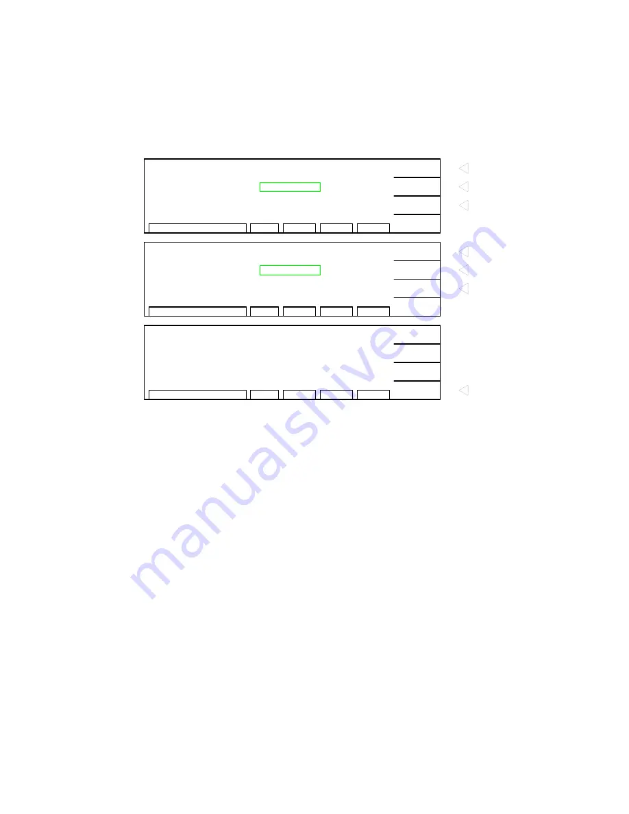 QuadTech Sentry Plus Series Instruction Manual Download Page 64