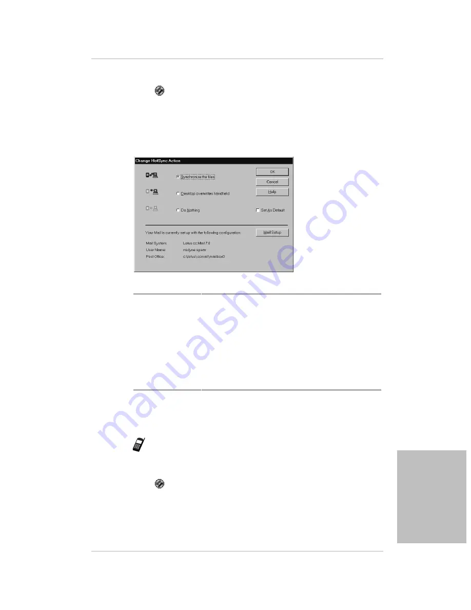 Qualcomm pdQ Handbook Download Page 75